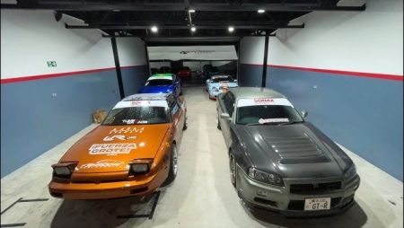 Perspective |   As Cars Get Smarter, People Begin to Miss Driving - JDM turbo cars are once again gaining attention among enthusiasts.